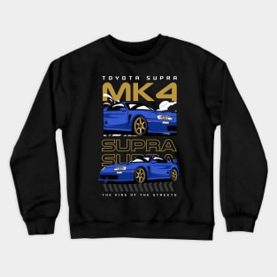 MK4 Enthusiast Crewneck Sweatshirt